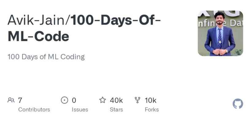 想要學(xué)好 Python，這些 Github 倉(cāng)庫(kù)你值得好好學(xué)習(xí)！ 圖4