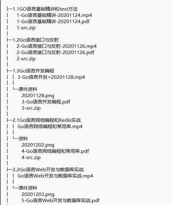 Golang DevOps項(xiàng)目開(kāi)發(fā) 視頻教程 下載  圖1